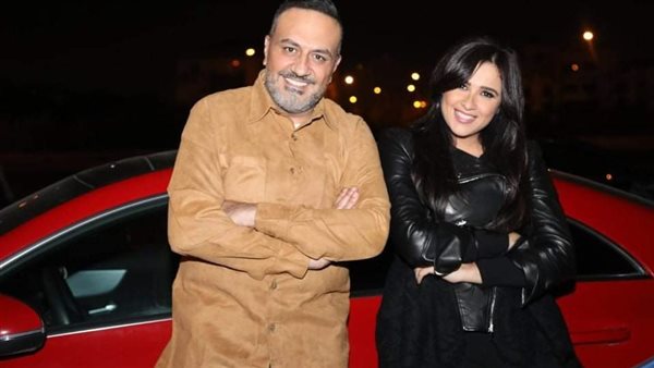 خالد سرحان وياسمين