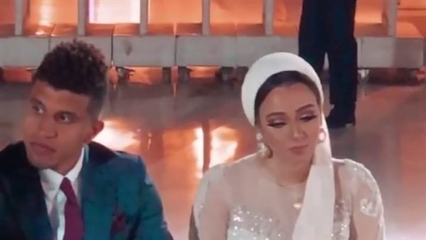 حفل زفاف محمد عبد