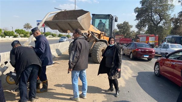 جانب الحادث