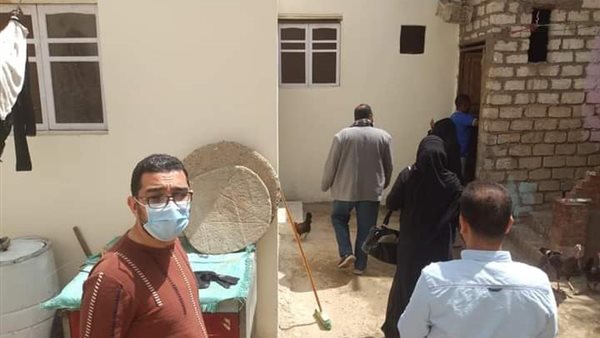 مبادرة حياة كريمة