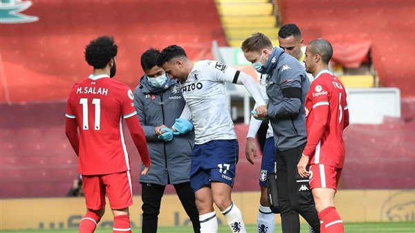 محمد صلاح وتريزيحيه