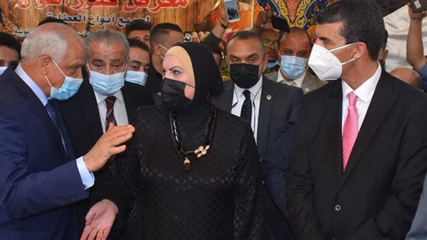 معرض أهلا رمضان بشارع