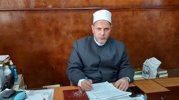 الشيخ جمال عواد 