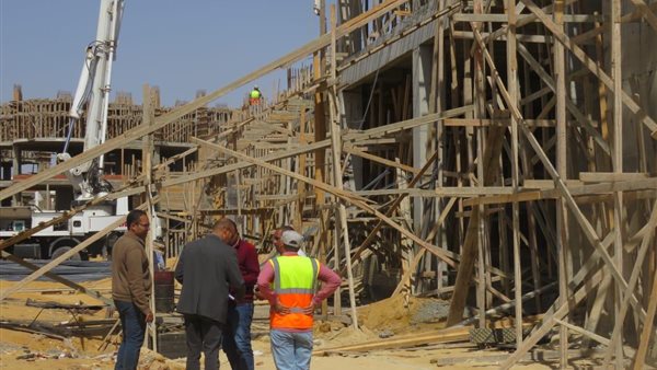 تفقد المشروعات