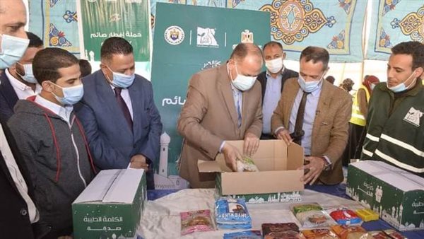 محافظ أسيوط