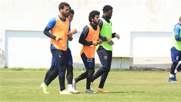 تدريبات الإسماعيلي