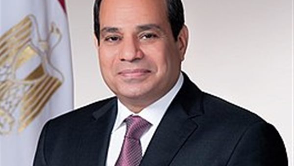 الرئيس السيسي 