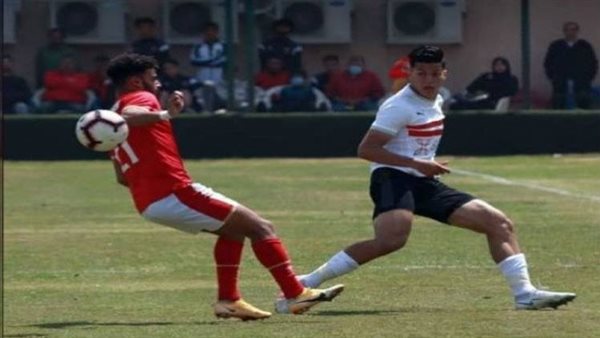 الأهلي والزمالك 