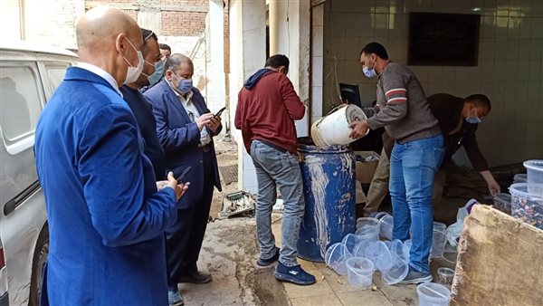 حملات تفتيشية على