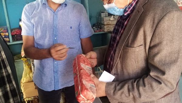 جانب من الحملة