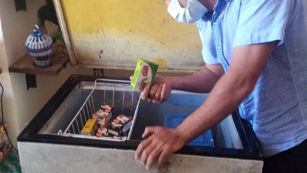 جانب من الحملة