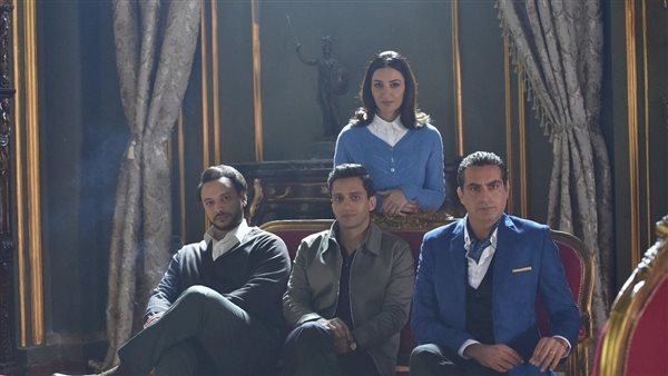 مسلسل قصر النيل في