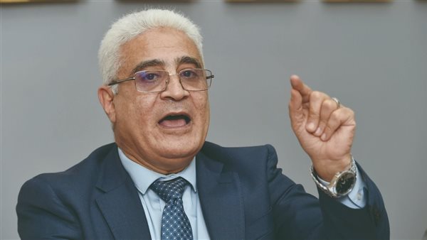 اللواء جمال عوض رئيس