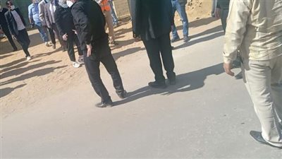 أثناء زيارة وزيرة الصحة لمستشفى إدفو العام.. المكتب الإعلامي للوزارة يرفض وجود الصحفيين 