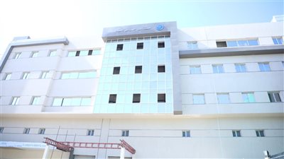 وزيرة الصحة: الانتهاء من 85 % من أعمال تطوير مستشفى حورس العام بتكلفة 500 مليون جنيه