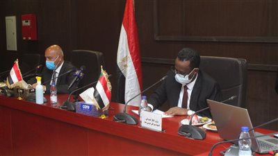 كامل الوزير يؤكد الاستعداد لتلبية مطالب الخرطوم لتطوير قطاع النقل بين مصر والسودان