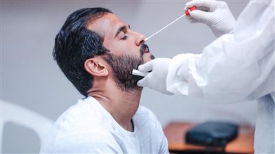 الأهلي يجري مسحة كورونا استعدادًا لمواجهة الزمالك 