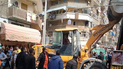 حملات رقابية لضبط الأسواق ومراقبة الإجراءات الاحترازية بالإسكندرية