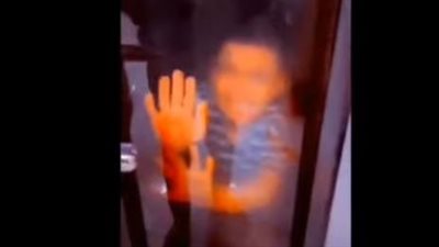 القبض على المتهمين بتصوير طفل ووضعه داخل فرن بقليوب للدعابة (فيديو)