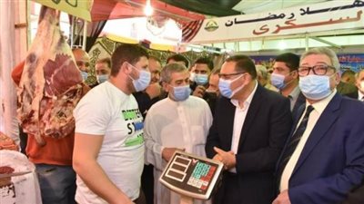 الشرقية تُحارب الغلاء بالمعارض وسيارات السلع المتنقلة.. واللحوم بـ 85 جنيه