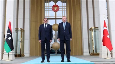 ليبيا وتركيا تؤكدان التزامهما باتفاقية الحدود البحرية المثيرة للجدل.. وتوقعان 5 اتفاقات جديدة