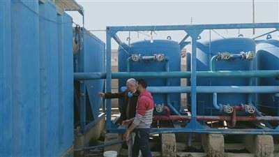 أول يوم رمضان.. انقطاع المياه عن مدينتي الباجور وسرس الليان في المنوفية لمدة 5 ساعات