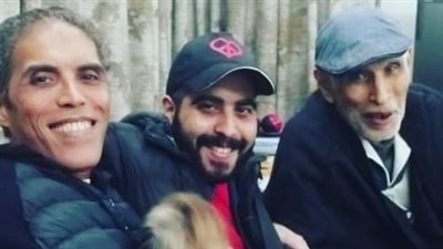 الإفراج عن الصحفي خالد داوود وخروجه من محبسه 