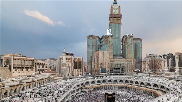 مكة المكرمة -أرشيفية-