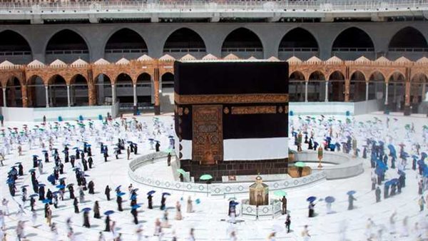 الحرم المكي 