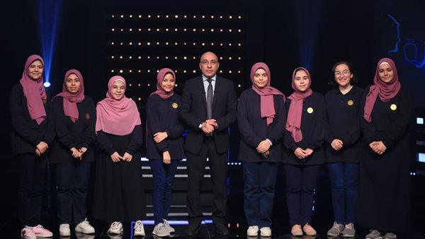 فريق العباقرة 