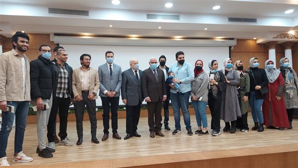 جانب من المشاركة