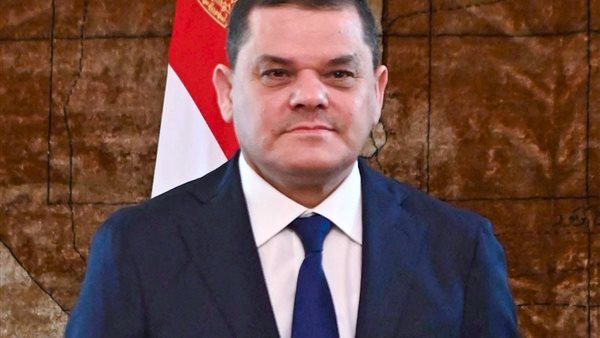 عبد الحميد دبيبة