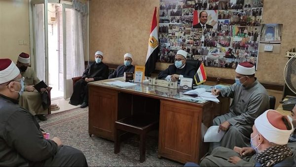 أوقاف دمياط