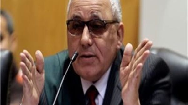 المستشار محمد السعيد