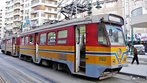 ترام الإسكندرية