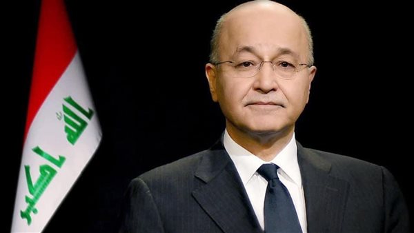 برهم صالح الرئيس