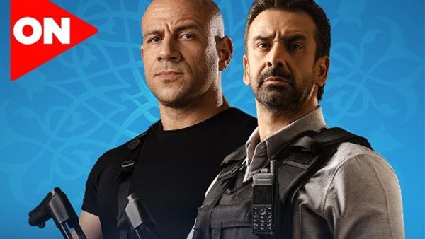 كريم عبد العزيز وأحمد