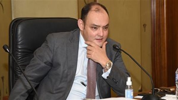 أحمد فرغلي وكيل اللجنة