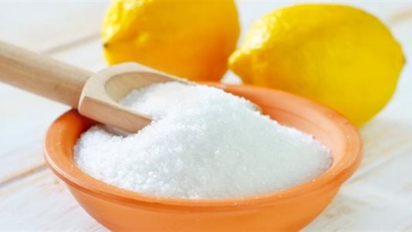 ملح الليمون