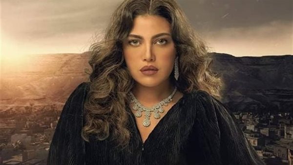 ريهام حجاج في مسلسل
