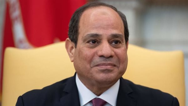 الرئيس السيسي 