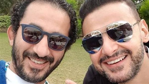 رامز جلال وأحمد حلمي