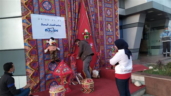 جانب من المبادرة