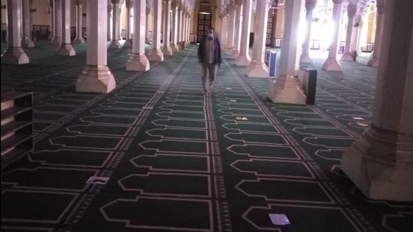 رش وتطهير وتعقيم