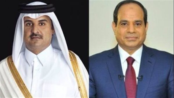 الرئيس السيسي والأمير