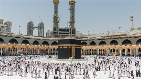 بيت الله الحرام