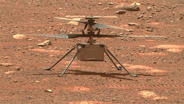 تأجيل اطلاق مروحية