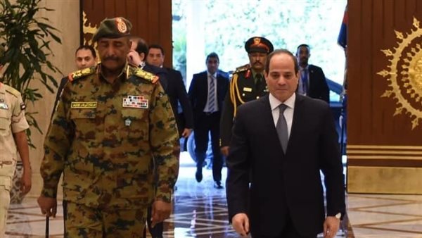 السيسي والبرهان