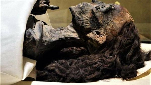 مومياء الملكة تي