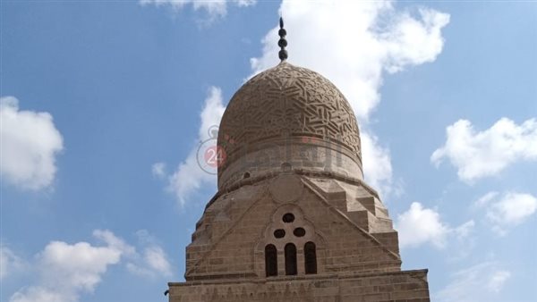 قبة السلطان قانصوة